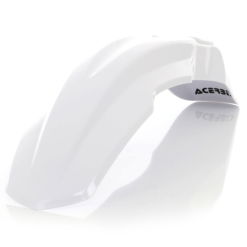 Acerbis Honda CRF150R Front Fender 2007+ – White, OEM Fitment & Easy Mounting