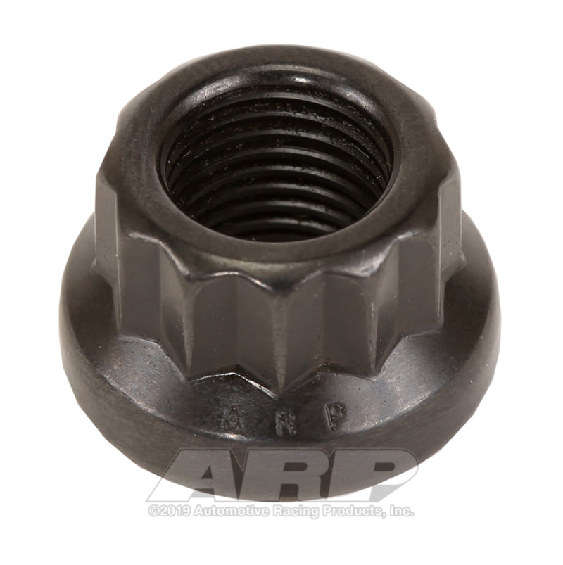 ARP M12 x 1.25 12-Point Nut Kit - Compatible with Ford F-150, Chevrolet Silverado, Dodge Ram, Toyota Tacoma, and Honda Ridgeline
