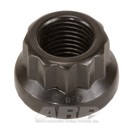 ARP M12 x 1.25 12-Point Nut Kit - Compatible with Ford F-150, Chevrolet Silverado, Dodge Ram, Toyota Tacoma, and Honda Ridgeline