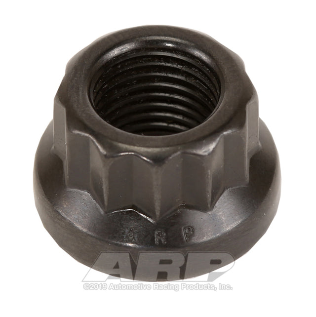 ARP M12 x 1.25 12-Point Nut Kit - Compatible with Ford F-150, Chevrolet Silverado, Dodge Ram, Toyota Tacoma, and Honda Ridgeline