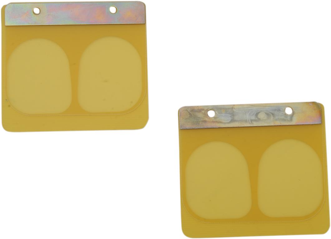 Boyesen Power Reed Set - Suzuki 647 | Enhanced Performance for Outboard Motors