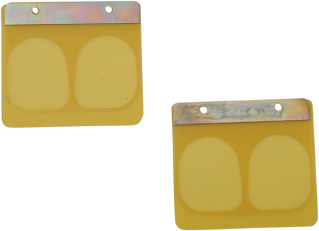 Boyesen Power Reed Set - Suzuki 647 | Enhanced Performance for Outboard Motors