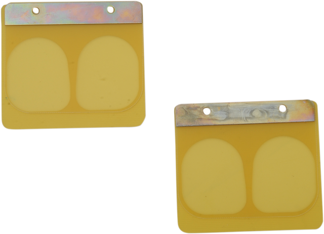 Boyesen Power Reed Set - Suzuki 647 | Enhanced Performance for Outboard Motors