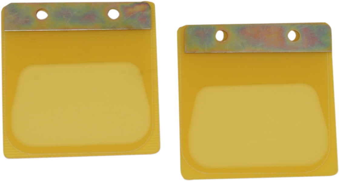 BOYESEN Power Reed Set Yamaha 648 - Dual-Stage Reeds for Enhanced Performance