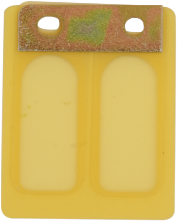 BOYESEN Power Reed Set for Yamaha - Part 674 | High-Performance Dual-Stage Reeds