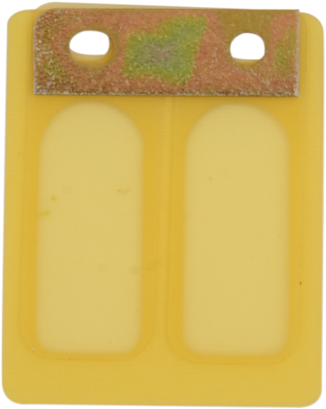 BOYESEN Power Reed Set for Yamaha - Part 674 | High-Performance Dual-Stage Reeds