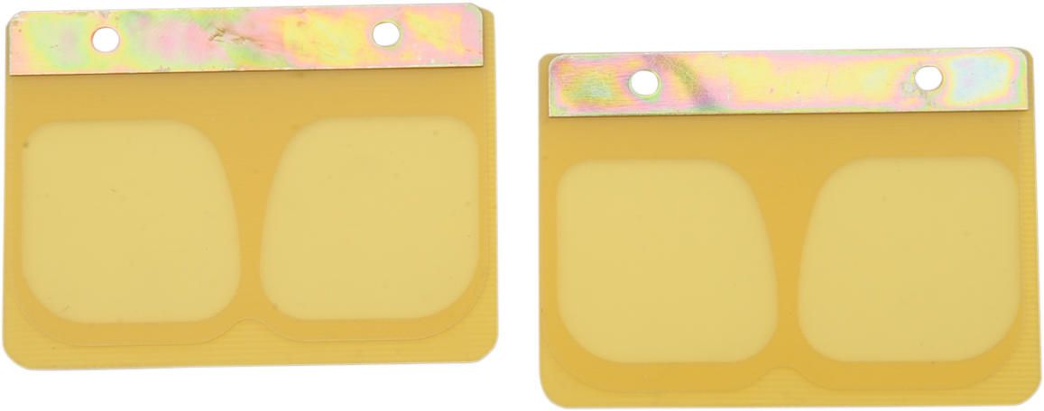 BOYESEN Power Reed Set for Suzuki Models - Part Number 676