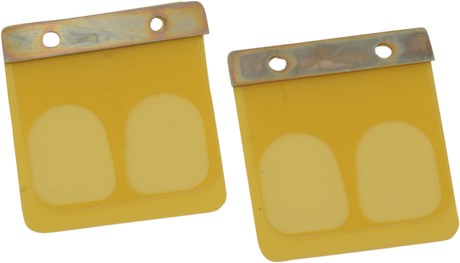 BOYESEN Power Reed Set for Husqvarna and KTM 678 - Enhanced Performance with Dual-Stage Reeds