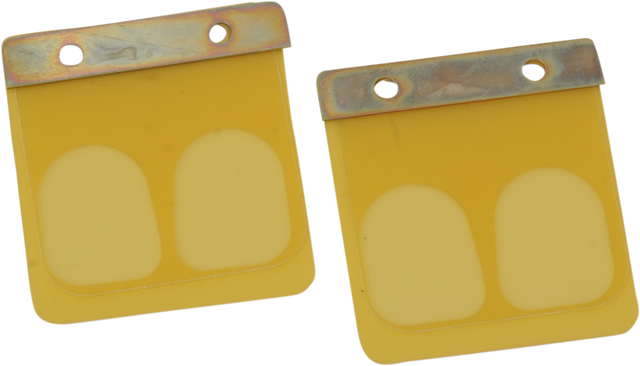 BOYESEN Power Reed Set for Husqvarna and KTM 678 - Enhanced Performance with Dual-Stage Reeds