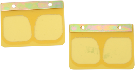 BOYESEN Power Reed Set for Yamaha 679 - Dual-Stage Reeds for Enhanced Performance