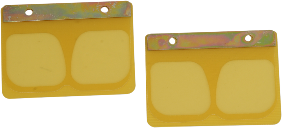 Boyesen Power Reed Set for Suzuki 681 - Enhanced Airflow and Performance