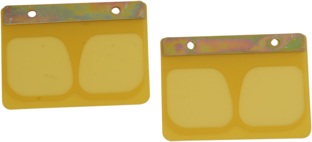 Boyesen Power Reed Set for Suzuki 681 - Enhanced Airflow and Performance