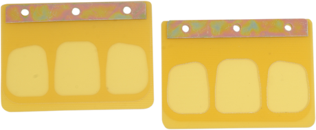 BOYESEN Power Reed Set for Honda – Part Number 684, Fits Various Honda Models