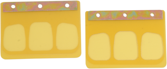 BOYESEN Power Reed Set for Honda – Part Number 684, Fits Various Honda Models