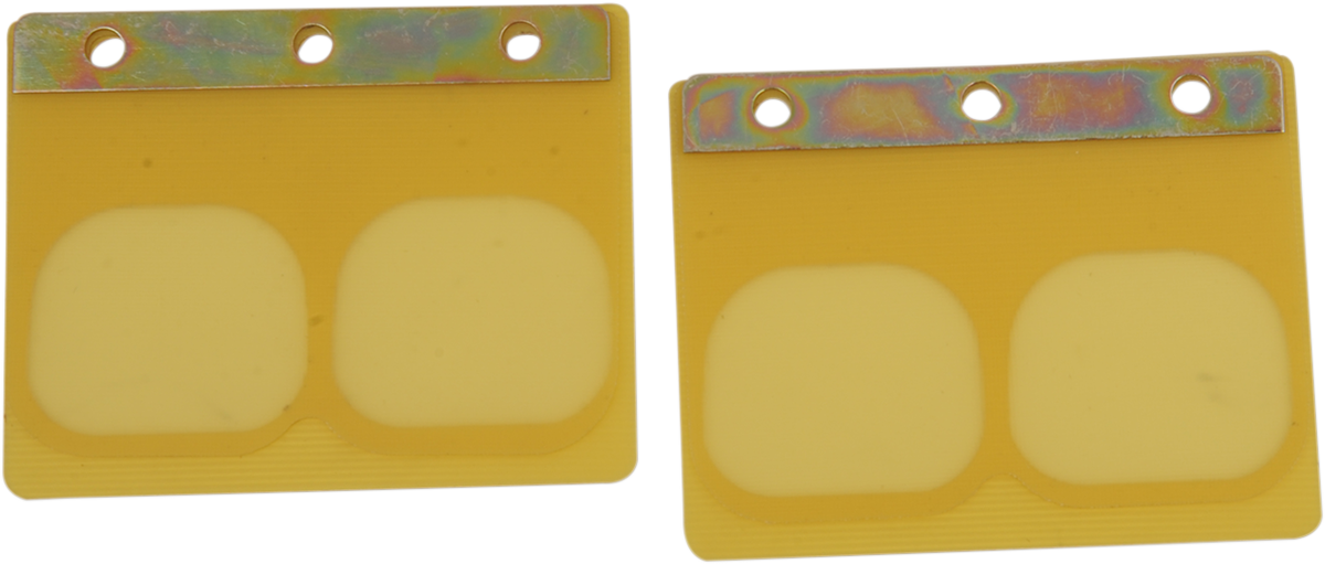 Boyesen Power Reed Set for KTM 686 - High-Performance Dual-Stage Reeds