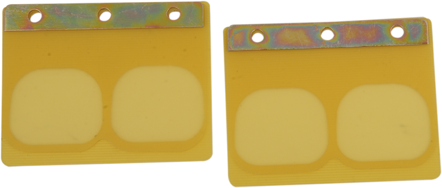 Boyesen Power Reed Set for KTM 686 - High-Performance Dual-Stage Reeds