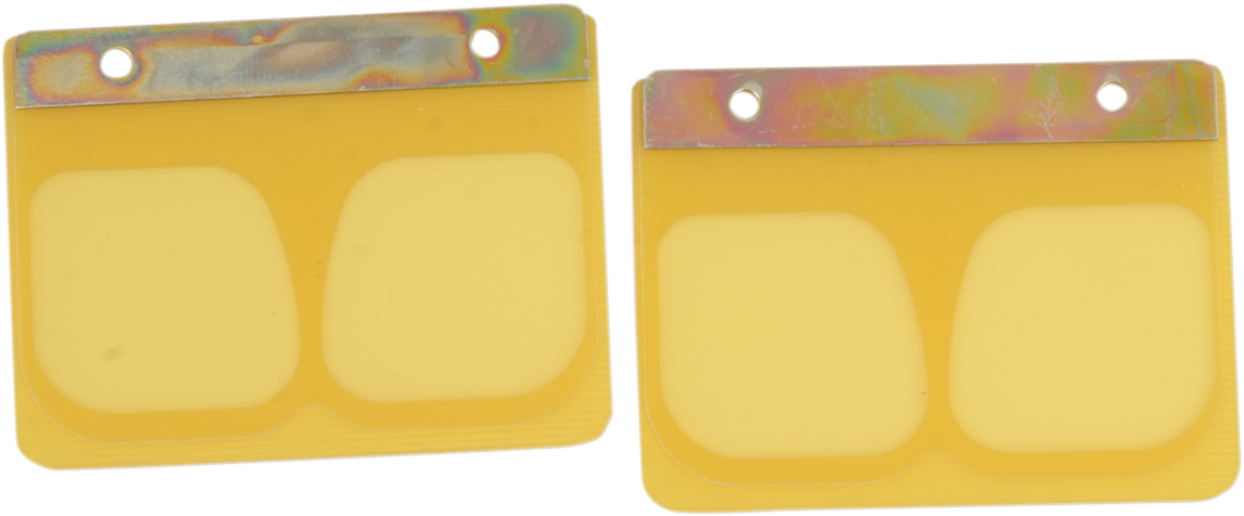 BOYESEN Power Reed Set for Kawasaki 688 - Dual-Stage Performance Reeds