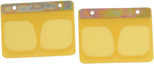 BOYESEN Power Reed Set for Kawasaki 688 - Dual-Stage Performance Reeds