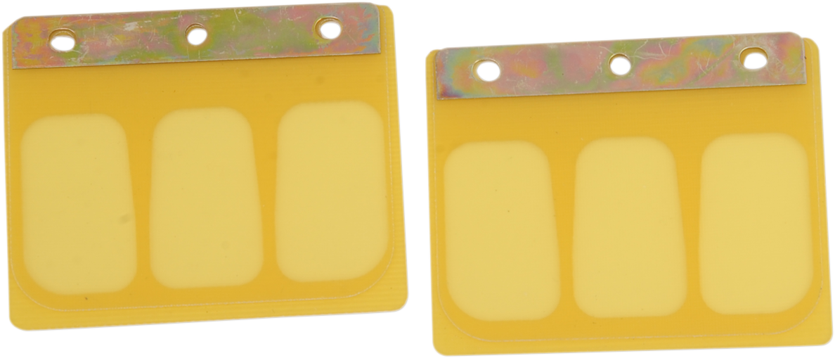 BOYESEN Power Reed Set for Honda 690 with Dual-Stage Design