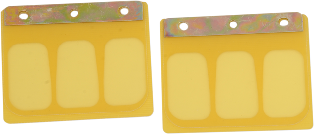 BOYESEN Power Reed Set for Honda 690 with Dual-Stage Design