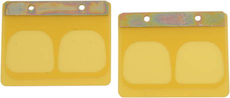 BOYESEN Power Reed Set for Kawasaki 691 - Dual-Stage Performance Reeds