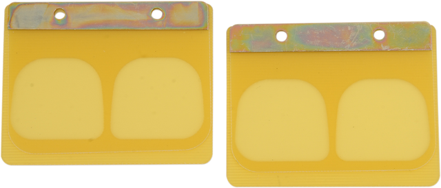 BOYESEN Power Reed Set for Kawasaki 691 - Dual-Stage Performance Reeds