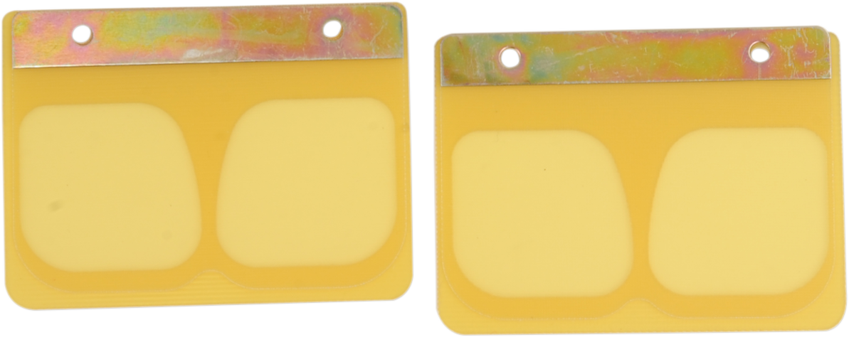 BOYESEN Power Reed Set for Kawasaki 692 – Enhanced Performance with Dual-Stage Reeds