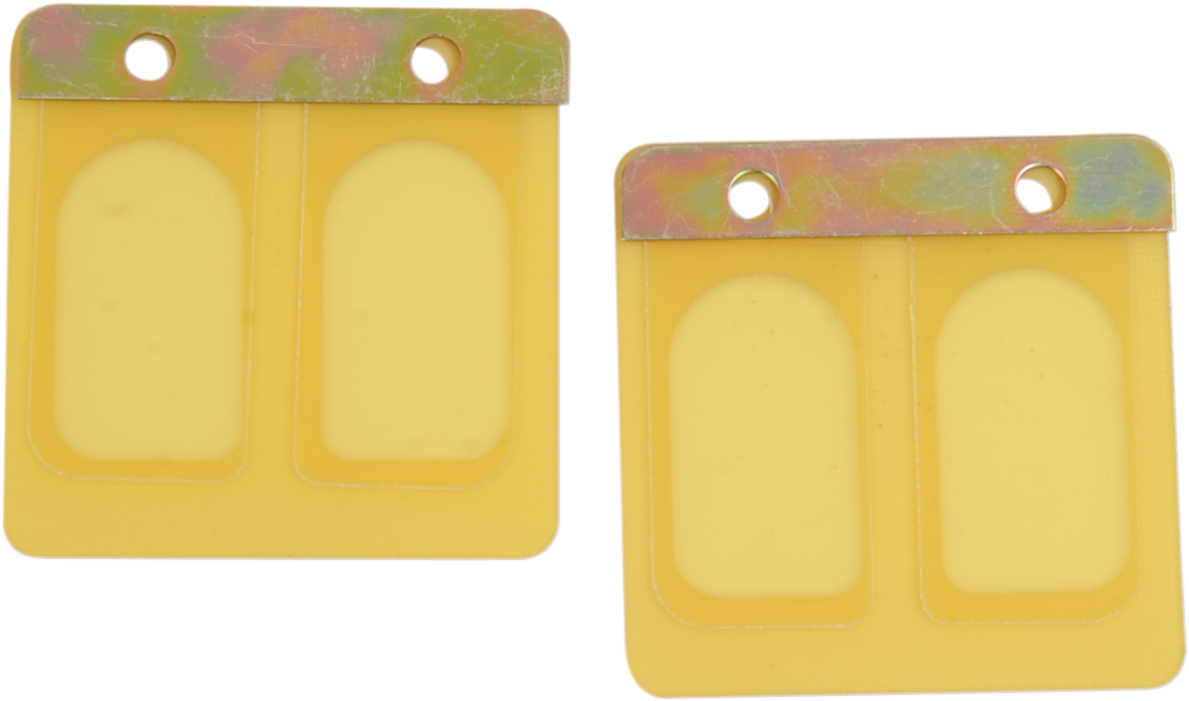 BOYESEN Power Reed Set for Kawasaki and Suzuki Models - Part No. 693