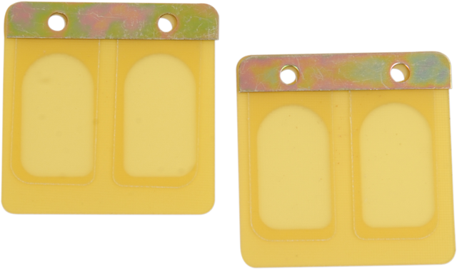 BOYESEN Power Reed Set for Kawasaki and Suzuki Models - Part No. 693