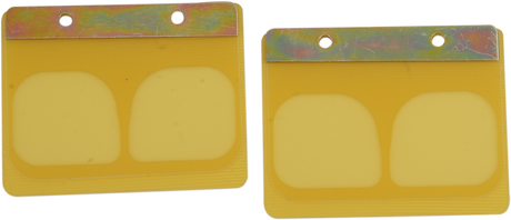 BOYESEN Power Reed Set for Yamaha – Part Number 694 – Fits Yamaha ATVs and Dirt Bikes