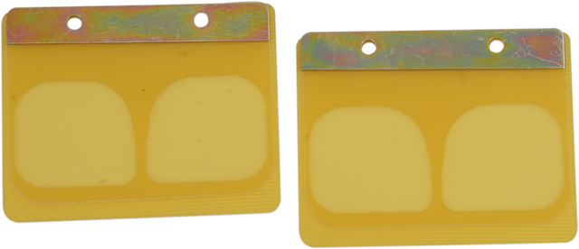 BOYESEN Power Reed Set for Yamaha – Part Number 694 – Fits Yamaha ATVs and Dirt Bikes