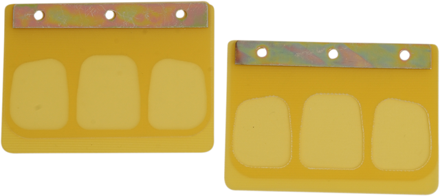 BOYESEN Power Reed Set for Honda Models 696 - Enhanced Performance and Improved Flow