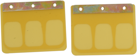 Boyesen Power Reed Set for Yamaha 697 - Dual-Stage Reeds for Improved Performance