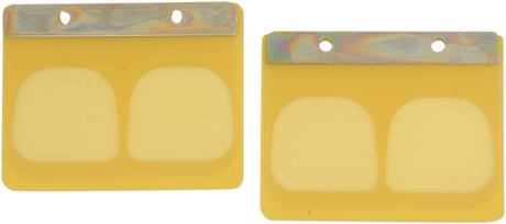 BOYESEN Power Reed Set for Suzuki 698 - Dual-Stage Performance Reeds