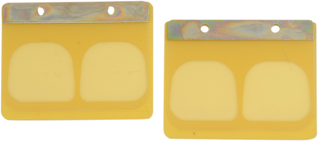 BOYESEN Power Reed Set for Suzuki 698 - Dual-Stage Performance Reeds