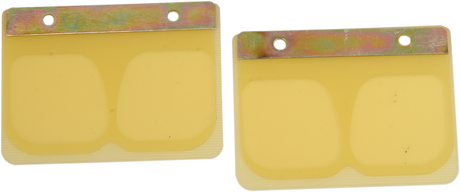 BOYESEN Power Reed Set for Suzuki 699 - Dual-Stage Performance Reeds