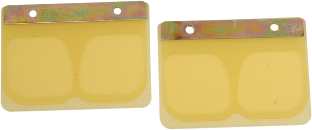 BOYESEN Power Reed Set for Suzuki 699 - Dual-Stage Performance Reeds