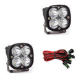 Baja Designs Squadron Pro Series Work/Scene Pattern Pair LED Light Pods - Part 497806