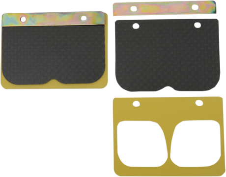 BOYESEN Pro Series Reed Set for Suzuki PRO07 | High-Performance Replacement Reeds