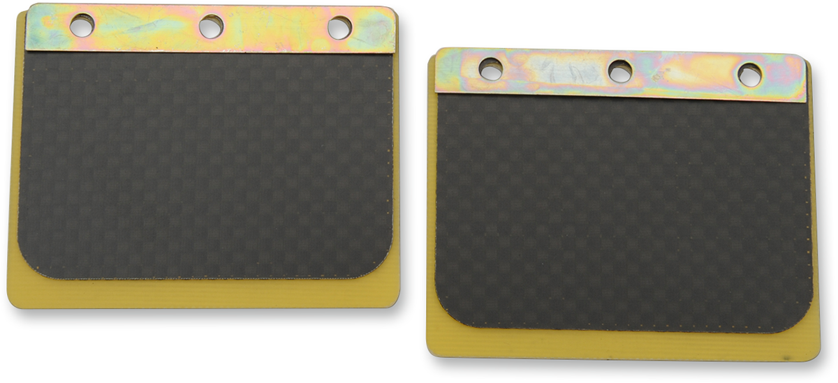 BOYESEN Pro Series Reed Set for KTM PRO11 – High-Performance Carbon Fiber Reeds with Dual-Stage Design