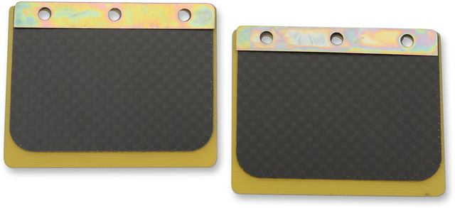 BOYESEN Pro Series Reed Set for KTM PRO11 – High-Performance Carbon Fiber Reeds with Dual-Stage Design