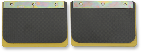 BOYESEN Pro Series Reed Set for Honda PRO111 - High-Performance Carbon Fiber Reeds for ATV and Motorcycle Engines