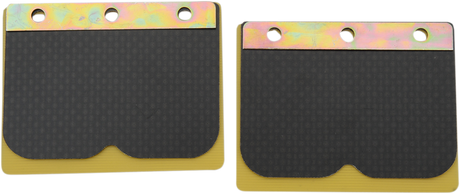 BOYESEN Pro Series Reed Set for KTM - Model PRO113 | High-Performance Carbon Fiber Replacement Reeds