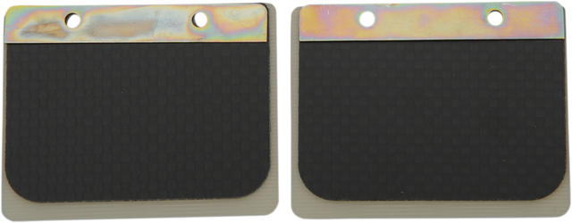 BOYESEN Pro Series Reed Set for Suzuki PRO125 - High-Performance Piston Speed Control