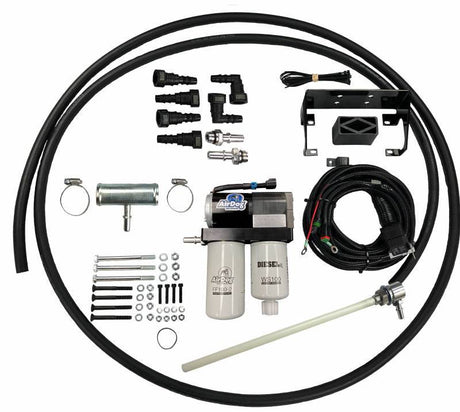 AirDog PureFlow FP-150-4G Fuel Air Separation System for 2015-2016 Chevrolet 6.6L Duramax Diesels