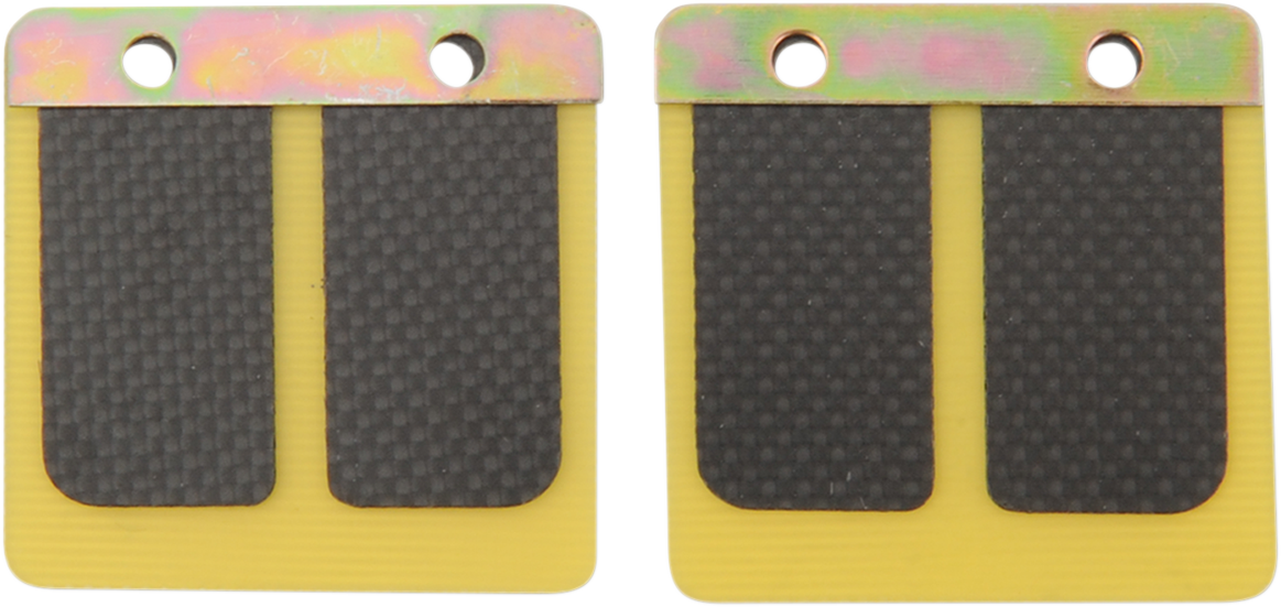 BOYESEN Pro Series Reed Set - Kawasaki/Suzuki PRO139 for Enhanced Throttle Response and Power