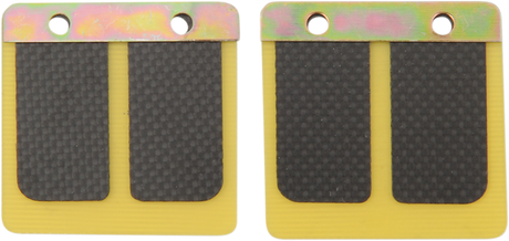 BOYESEN Pro Series Reed Set - Kawasaki/Suzuki PRO139 for Enhanced Throttle Response and Power