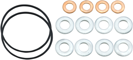 BOLT Oil Change Hardware Kit - Honda OILCHG-CRF