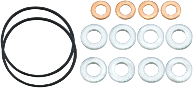 BOLT Oil Change Hardware Kit - Honda OILCHG-CRF