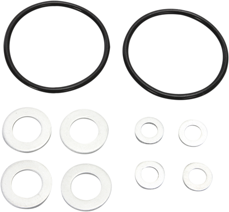 BOLT Oil Change Hardware Kit - Kawasaki OILCHG-KXF4.16+